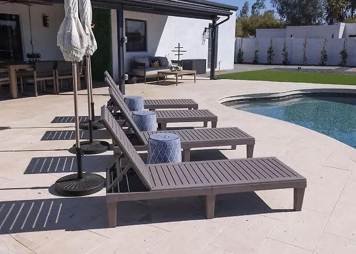 The Prickly Palace Sunny Scottsdale Oasis Holiday home Phoenix
